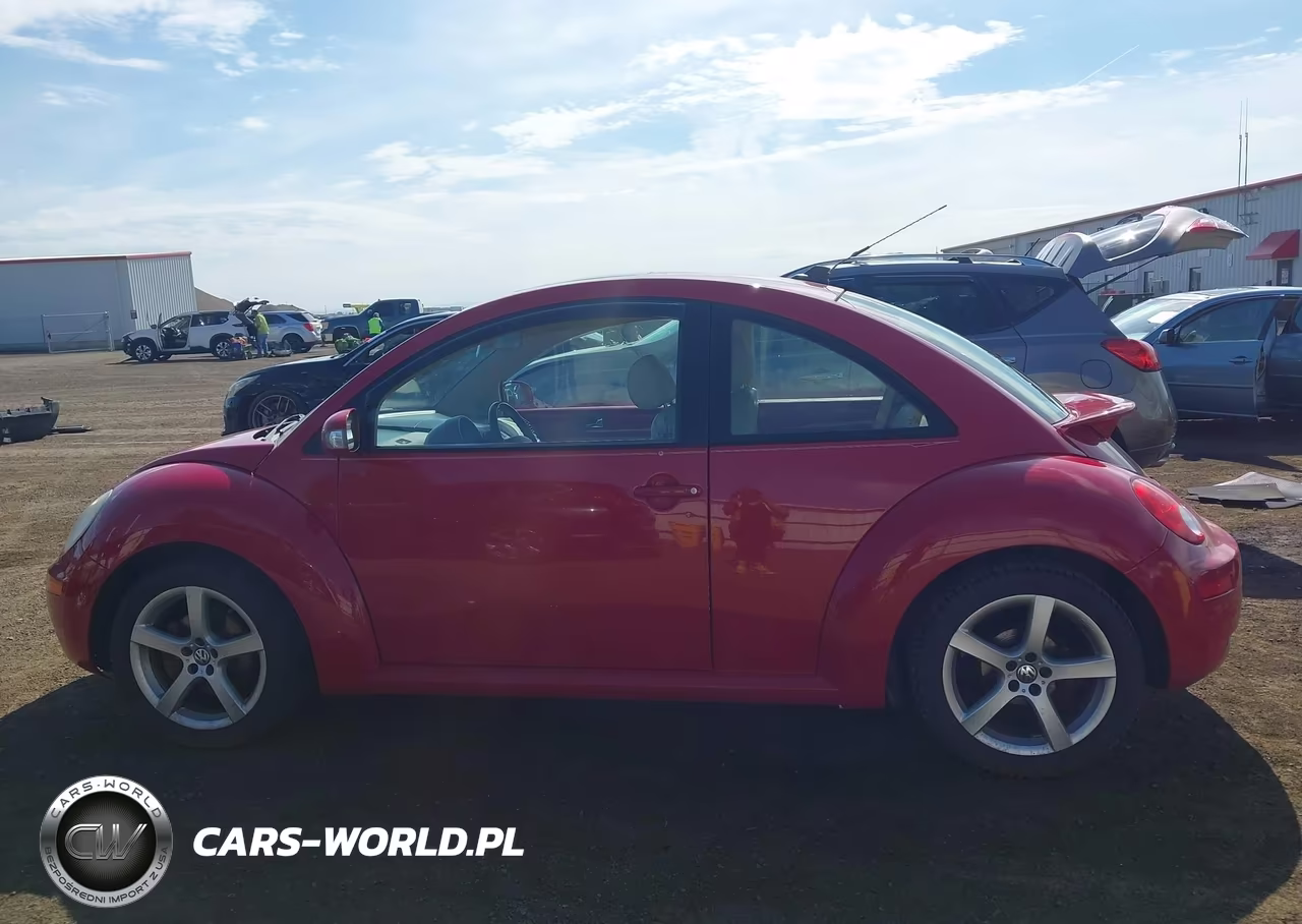 2009 Volkswagen New Beetle 2.5L VIN:3VWRW31C89M506327 - 14