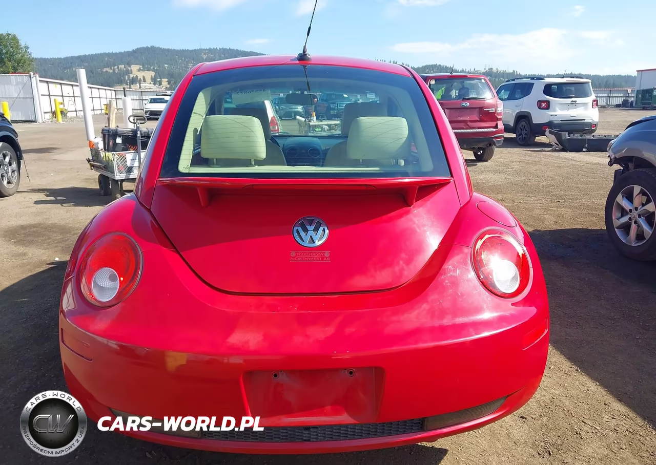 2009 Volkswagen New Beetle 2.5L VIN:3VWRW31C89M506327 - 16