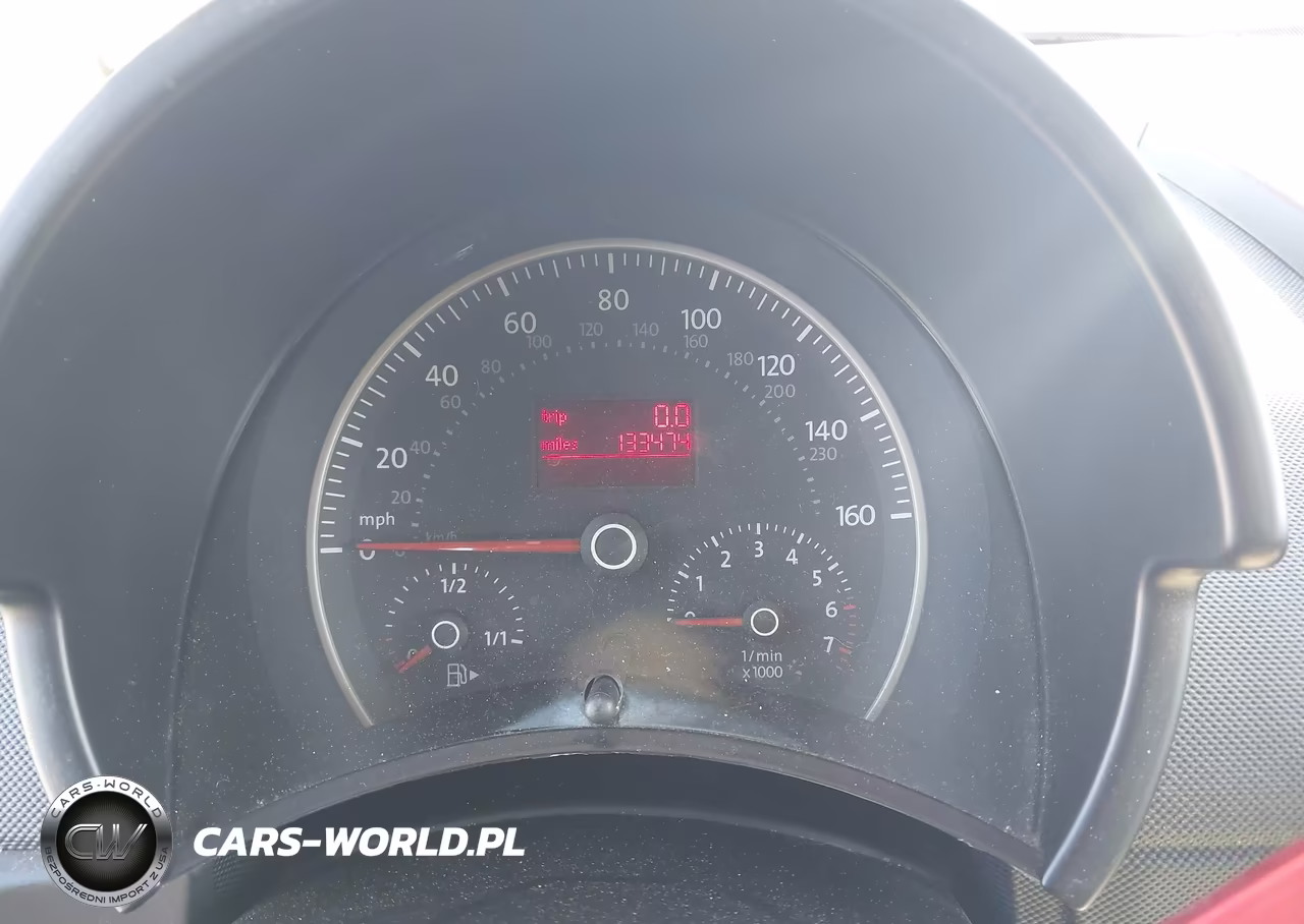 2009 Volkswagen New Beetle 2.5L VIN:3VWRW31C89M506327 - 7