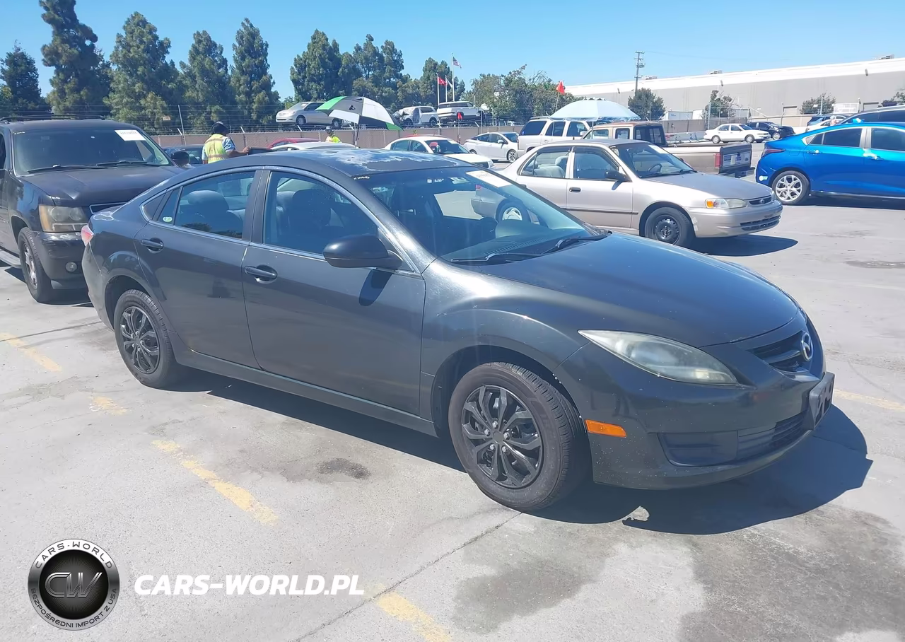 2013 Mazda Mazda6 I Sport