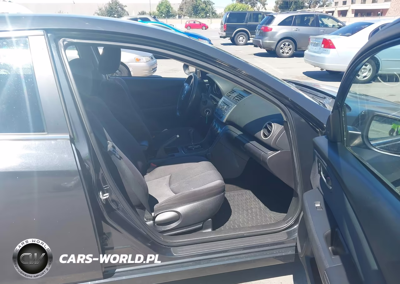 2013 Mazda Mazda6 I Sport VIN:1YVHZ8BH1D5M07967 - 5