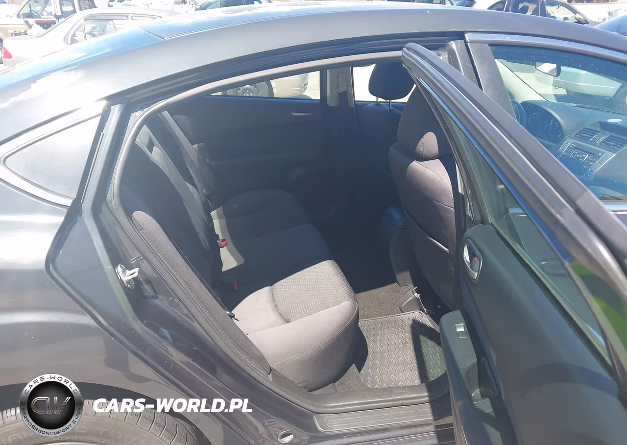 2013 Mazda Mazda6 I Sport VIN:1YVHZ8BH1D5M07967 - 8