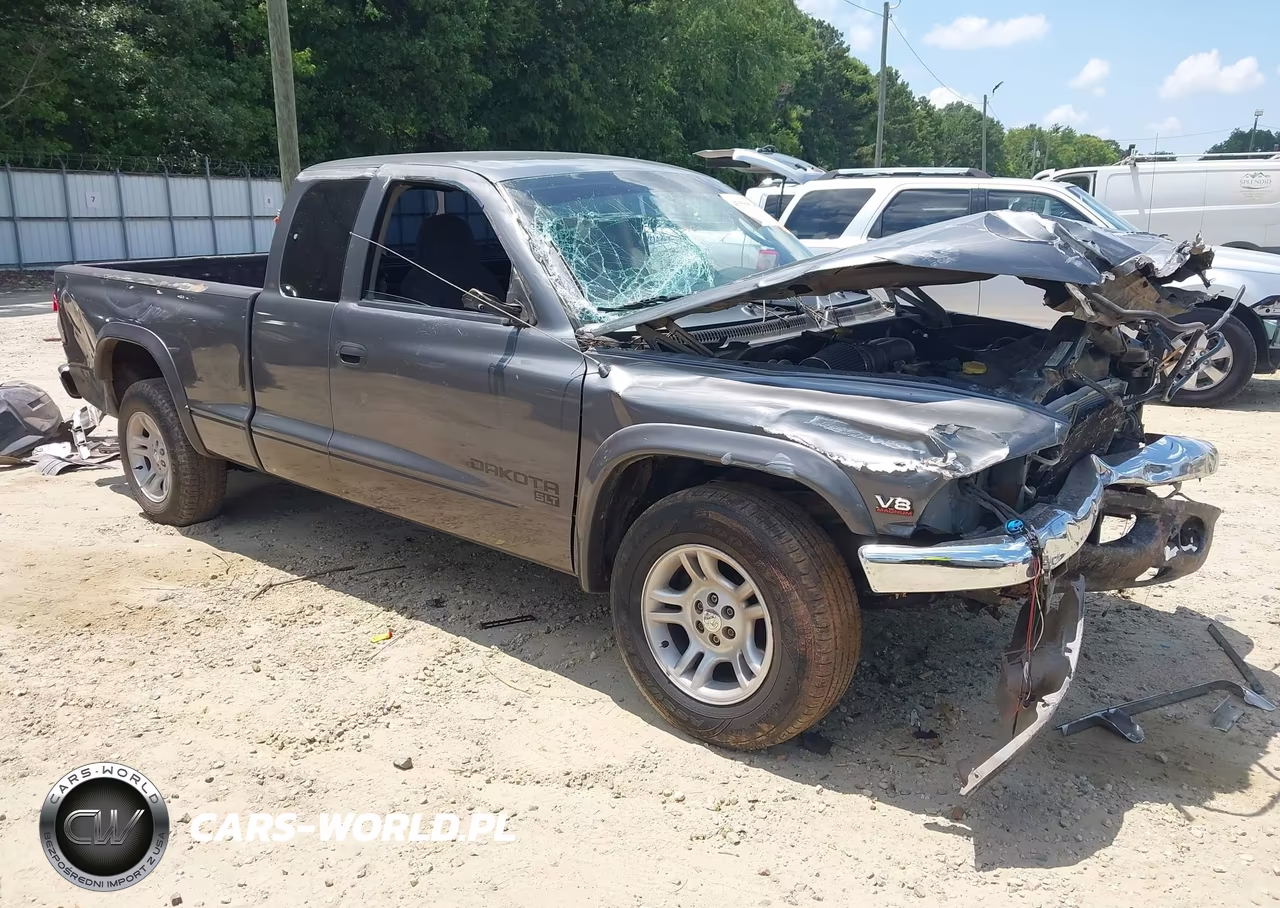 2003 Dodge Dakota Slt