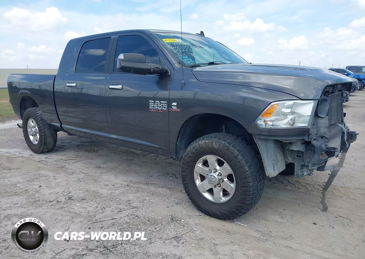 2014 Ram 2500 Lone Star – zdjęcie 1 z 16