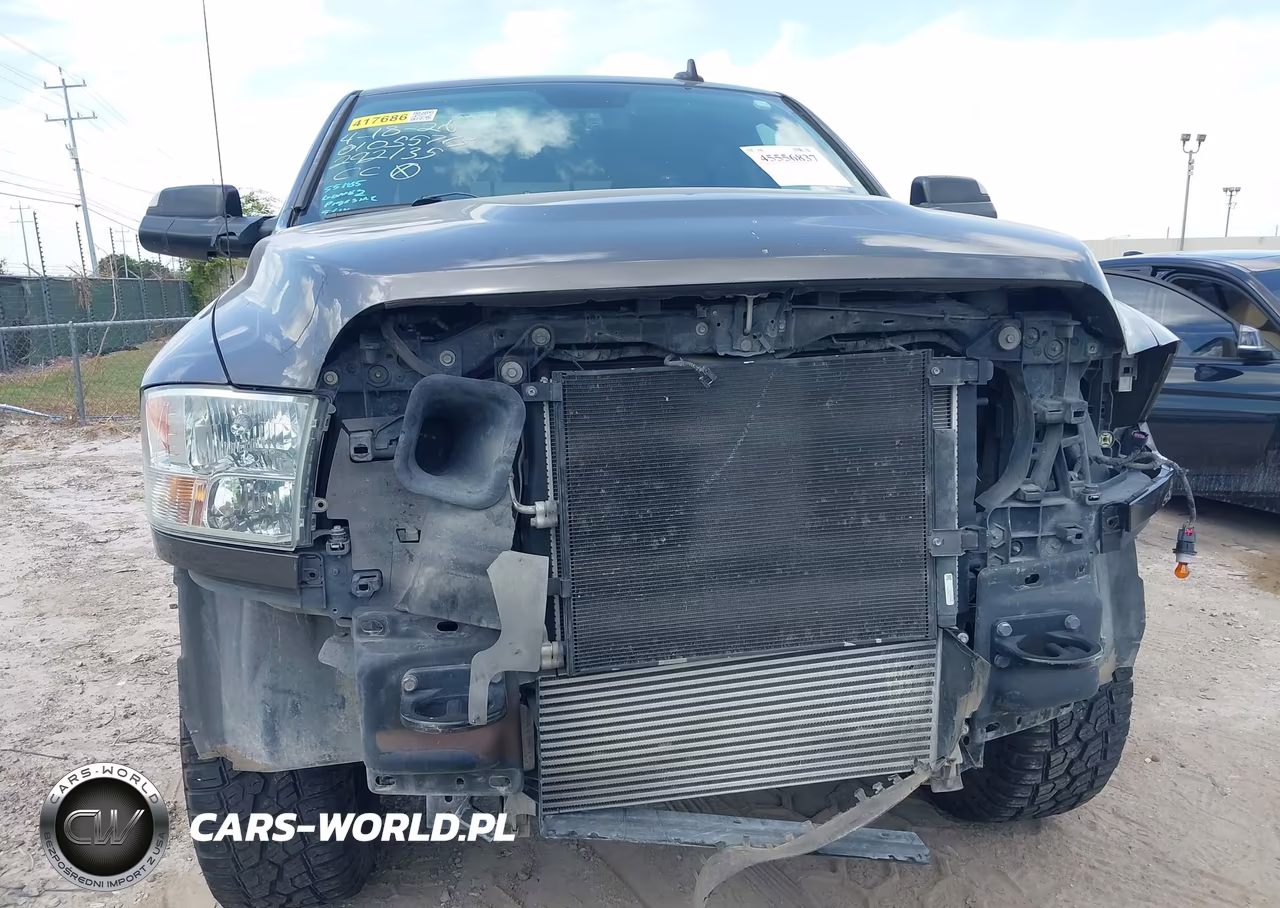 2014 Ram 2500 Lone Star VIN:3C6UR5ML7EG292135 - 12