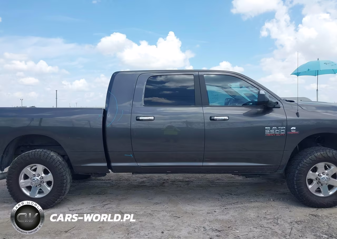 2014 Ram 2500 Lone Star VIN:3C6UR5ML7EG292135 - 13