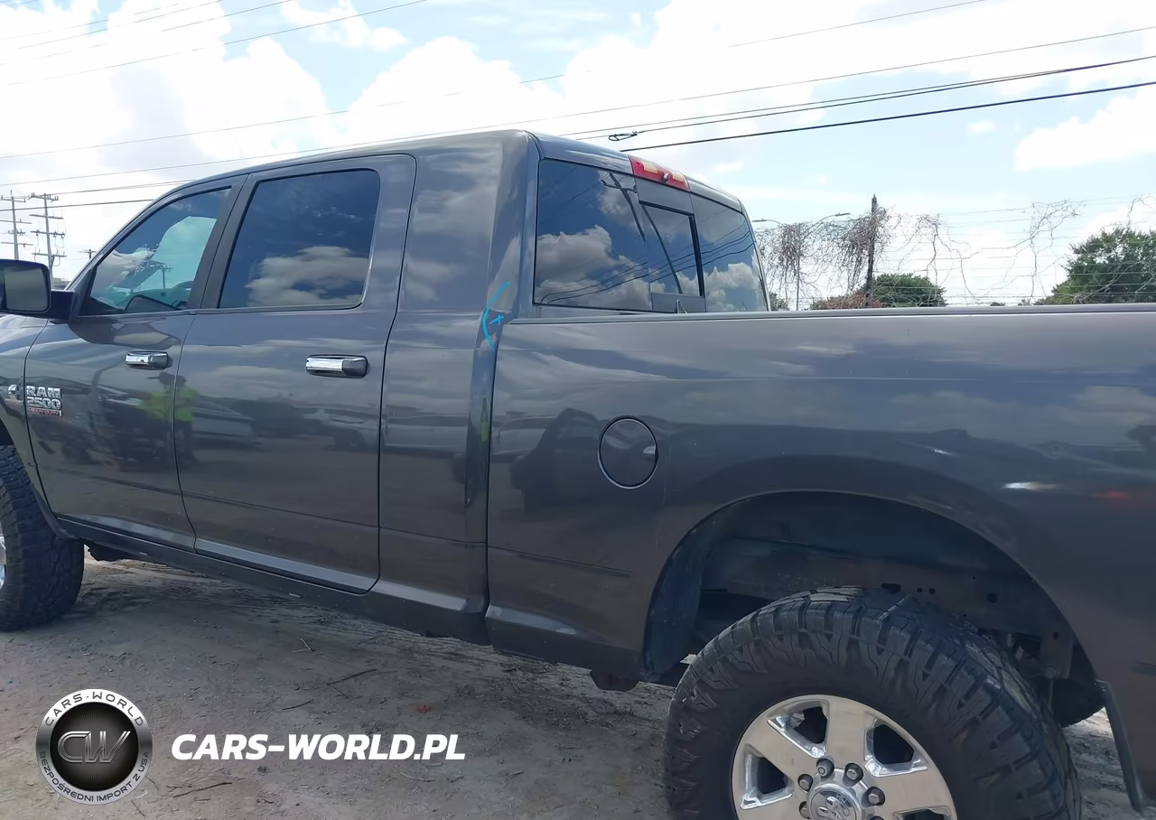 2014 Ram 2500 Lone Star VIN:3C6UR5ML7EG292135 - 14