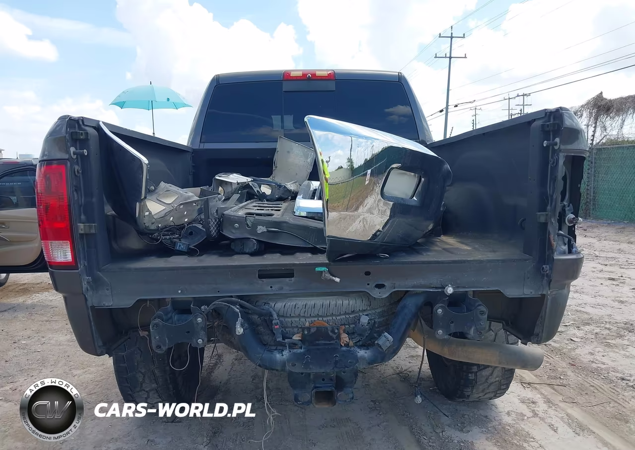 2014 Ram 2500 Lone Star VIN:3C6UR5ML7EG292135 - 16