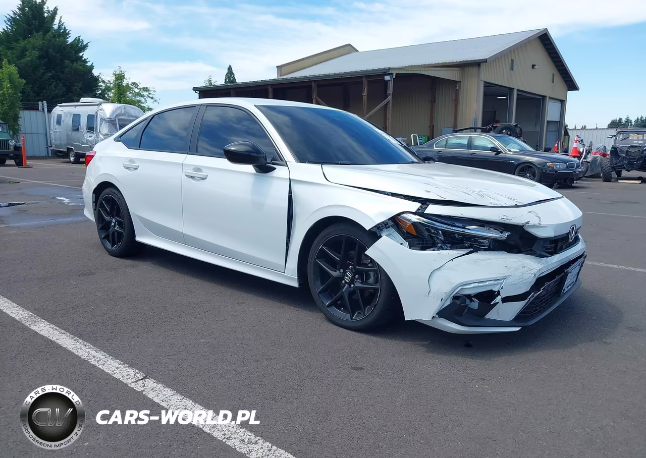 2023 Honda Civic Sport – zdjęcie 1 z 20