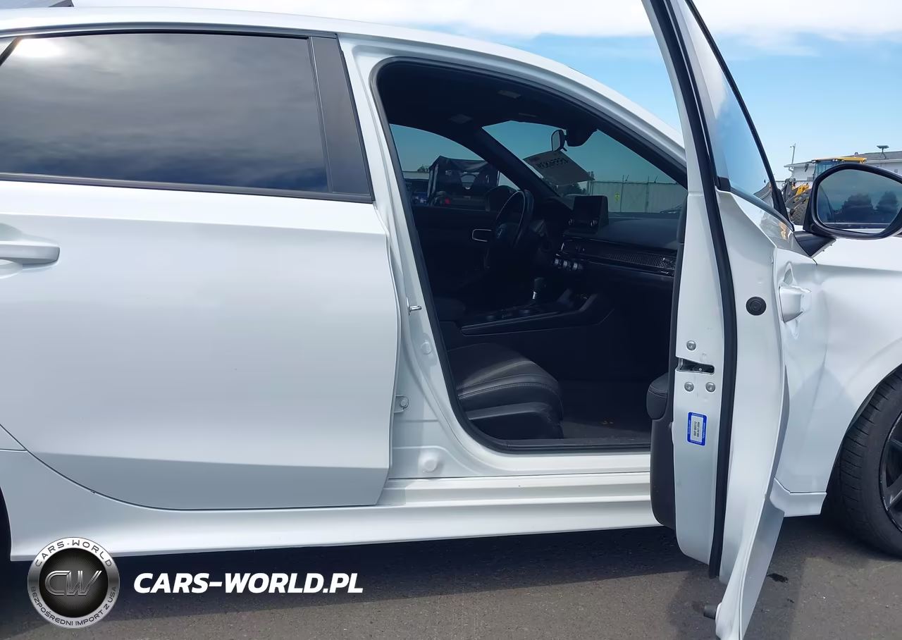 2023 Honda Civic Sport VIN:2HGFE2F58PH508833 - 5