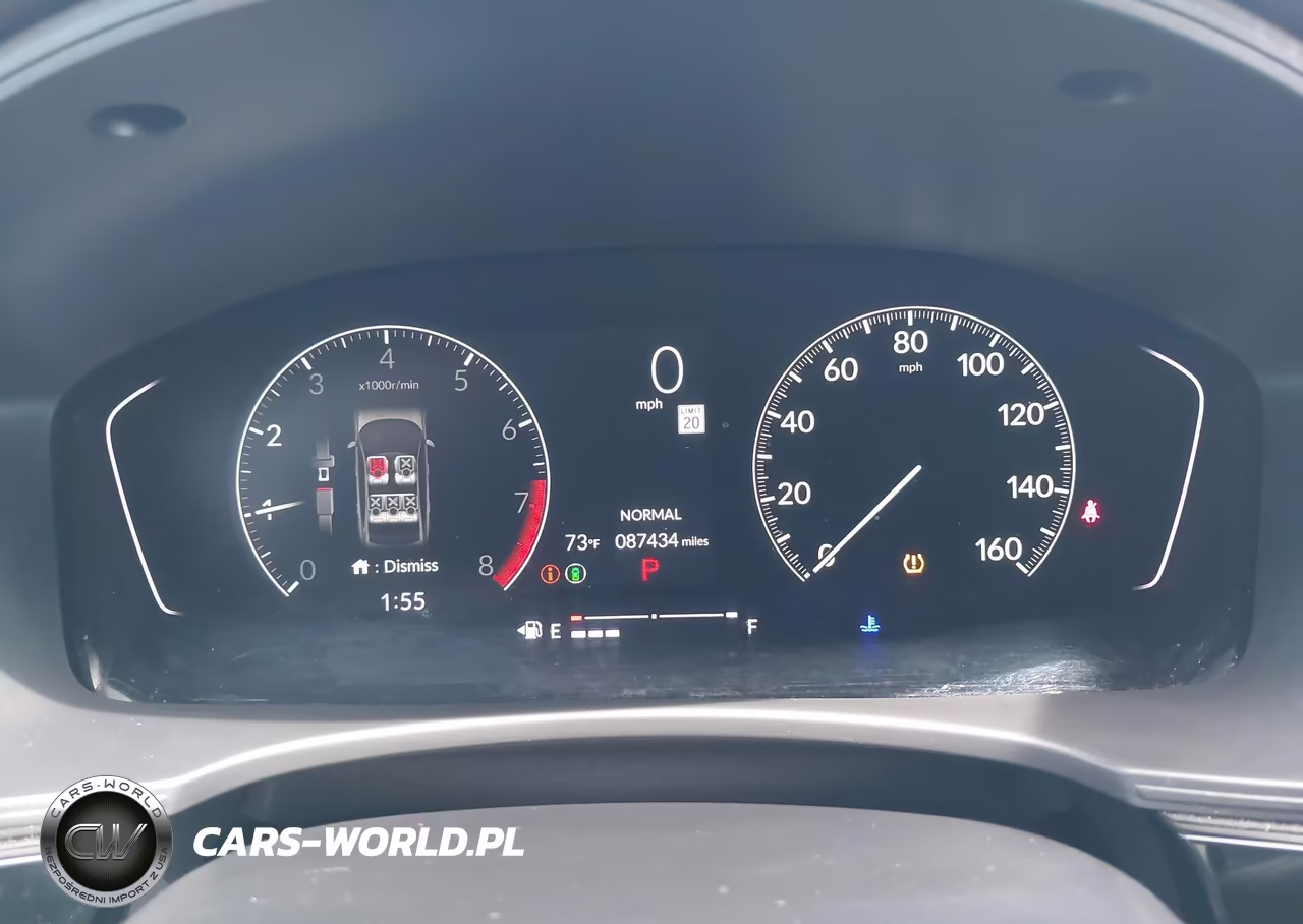 2023 Honda Civic Sport VIN:2HGFE2F58PH508833 - 7