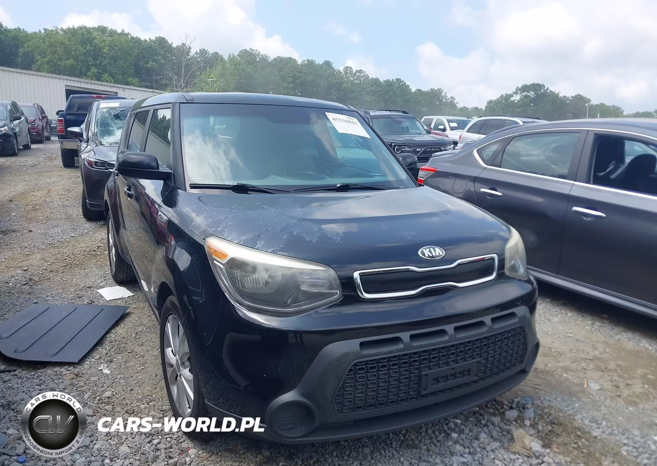 2015 Kia Soul + – zdjęcie 1 z 11