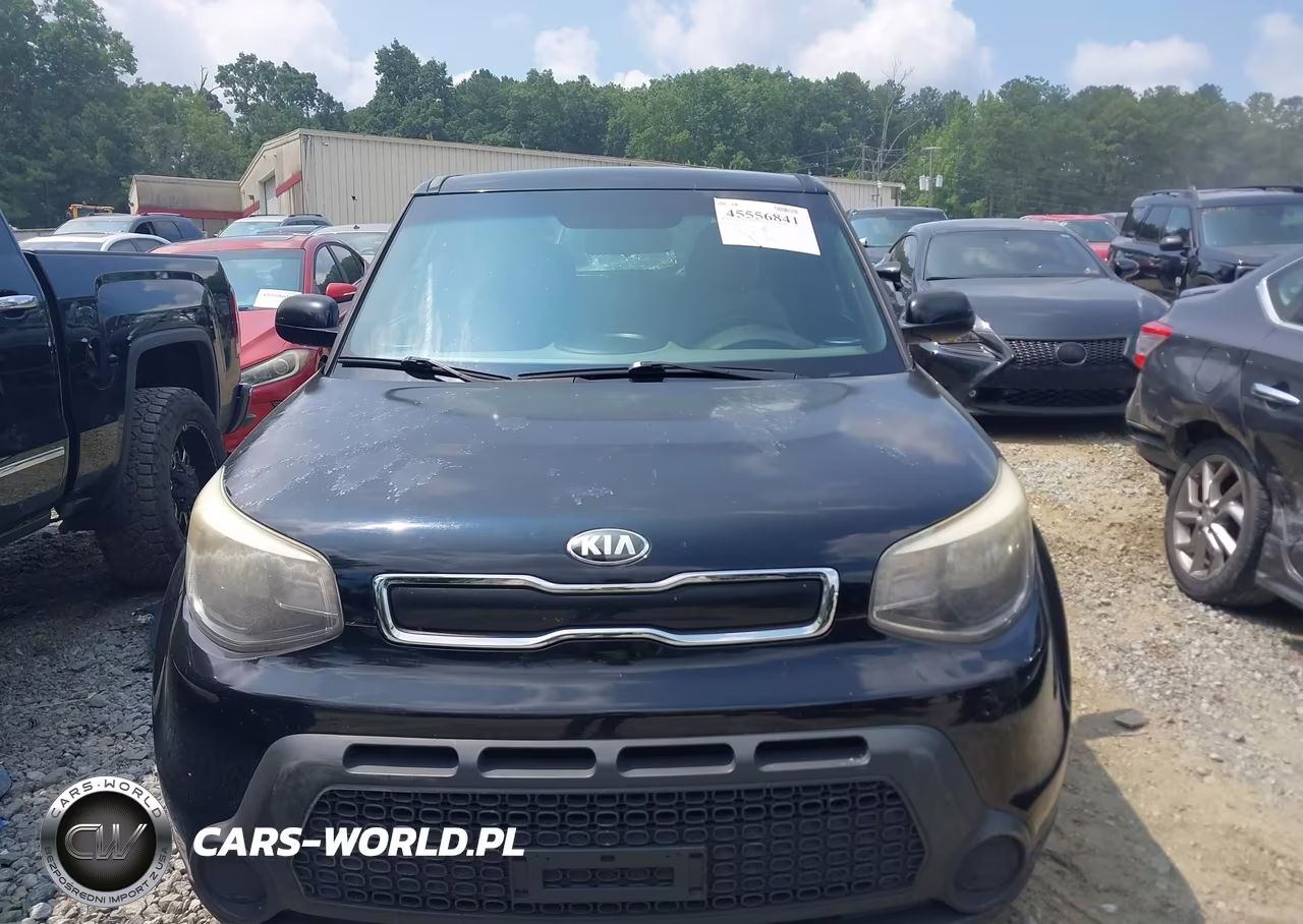 2015 Kia Soul + VIN:KNDJP3A52F7184093 - 6