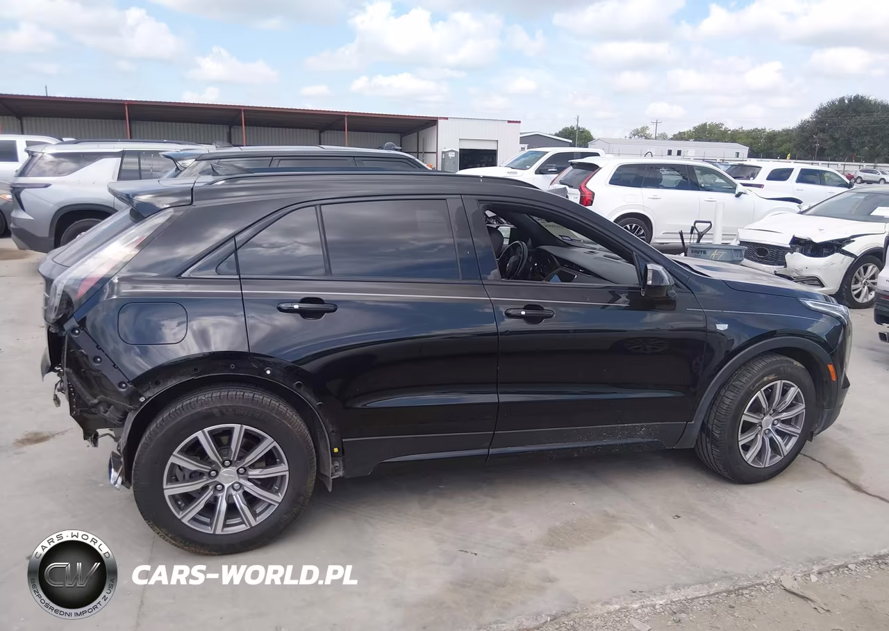 2019 Cadillac Xt4 Sport VIN:1GYFZER47KF103705 - 14