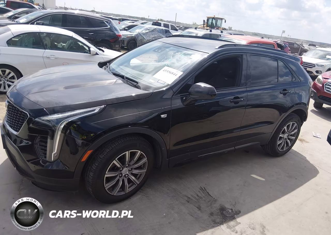 2019 Cadillac Xt4 Sport VIN:1GYFZER47KF103705 - 15