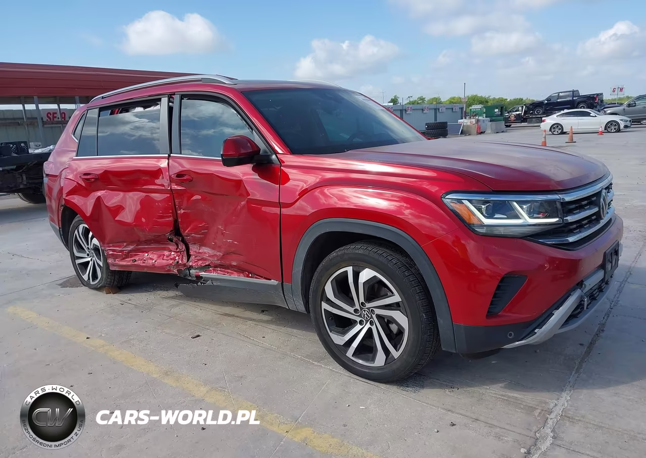2022 Volkswagen Atlas 2.0T Sel