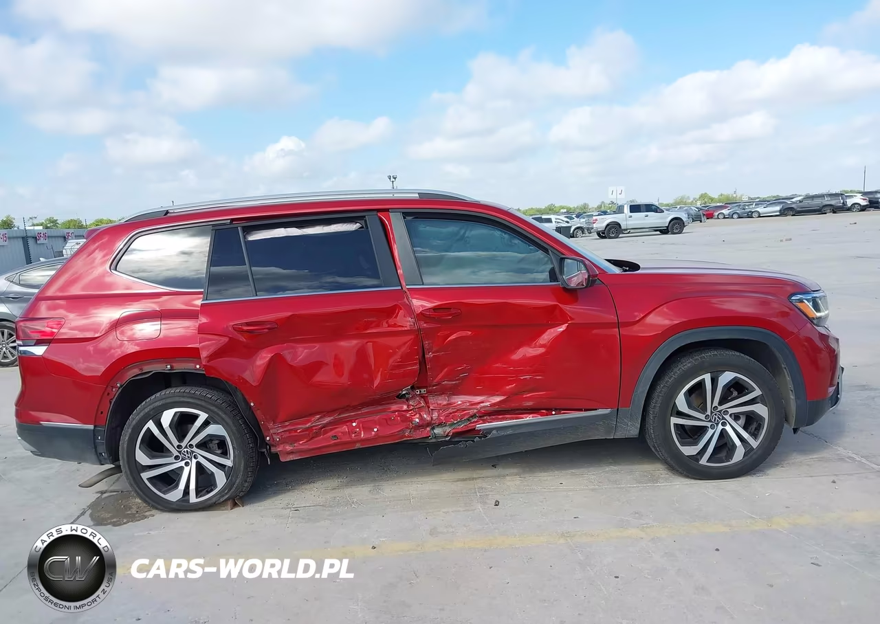 2022 Volkswagen Atlas 2.0T Sel VIN:1V2BP2CA8NC500206 - 13