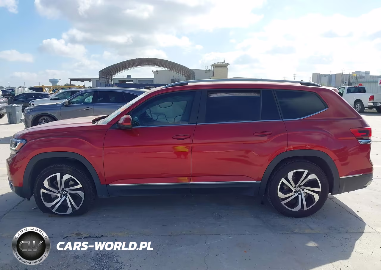 2022 Volkswagen Atlas 2.0T Sel VIN:1V2BP2CA8NC500206 - 14