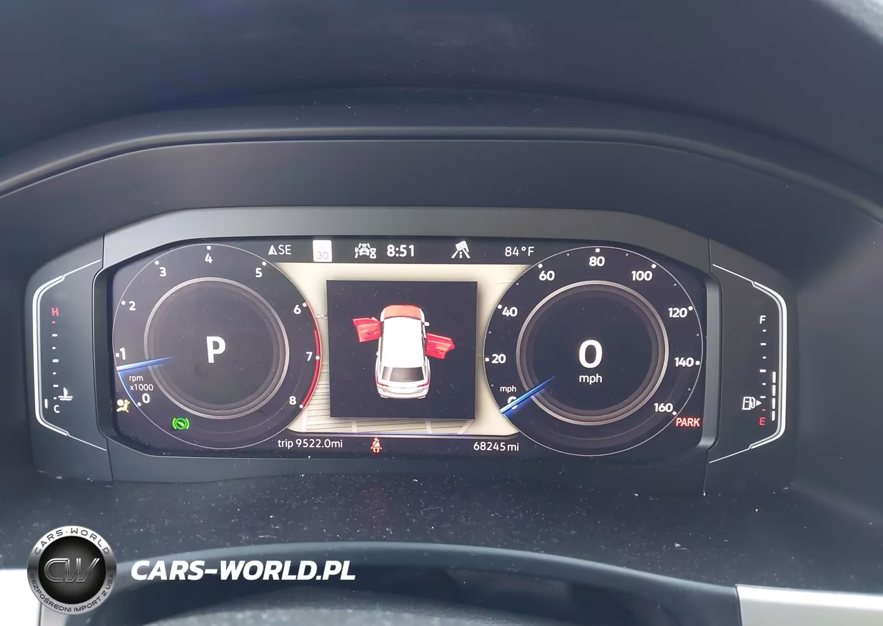 2022 Volkswagen Atlas 2.0T Sel VIN:1V2BP2CA8NC500206 - 7