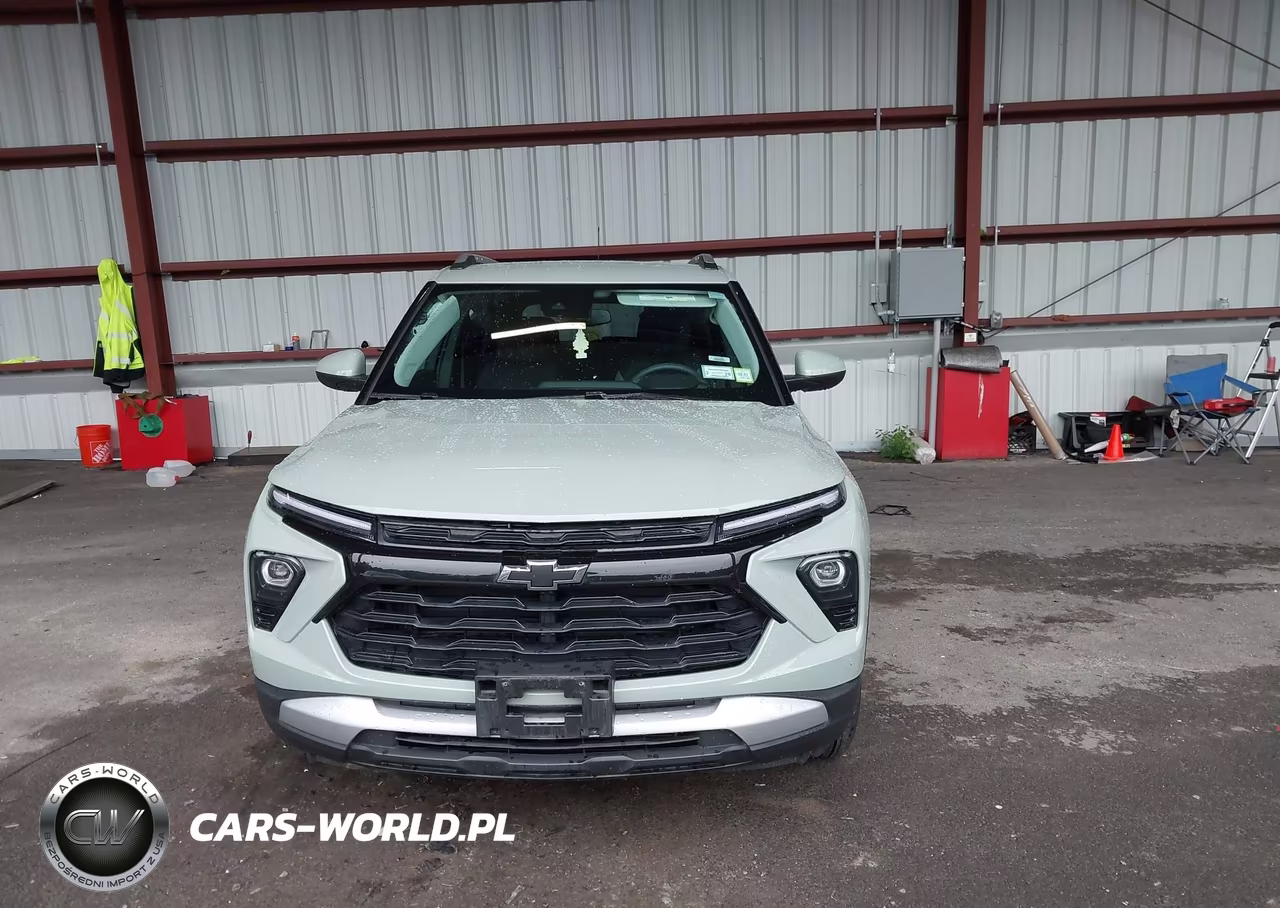 2026 Chevrolet Trailblazer Awd Lt VIN:KL79MRSL9TB118139 - 13