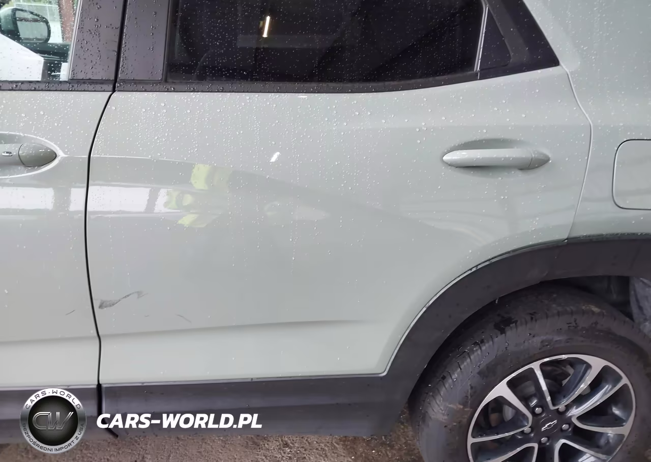 2026 Chevrolet Trailblazer Awd Lt VIN:KL79MRSL9TB118139 - 18