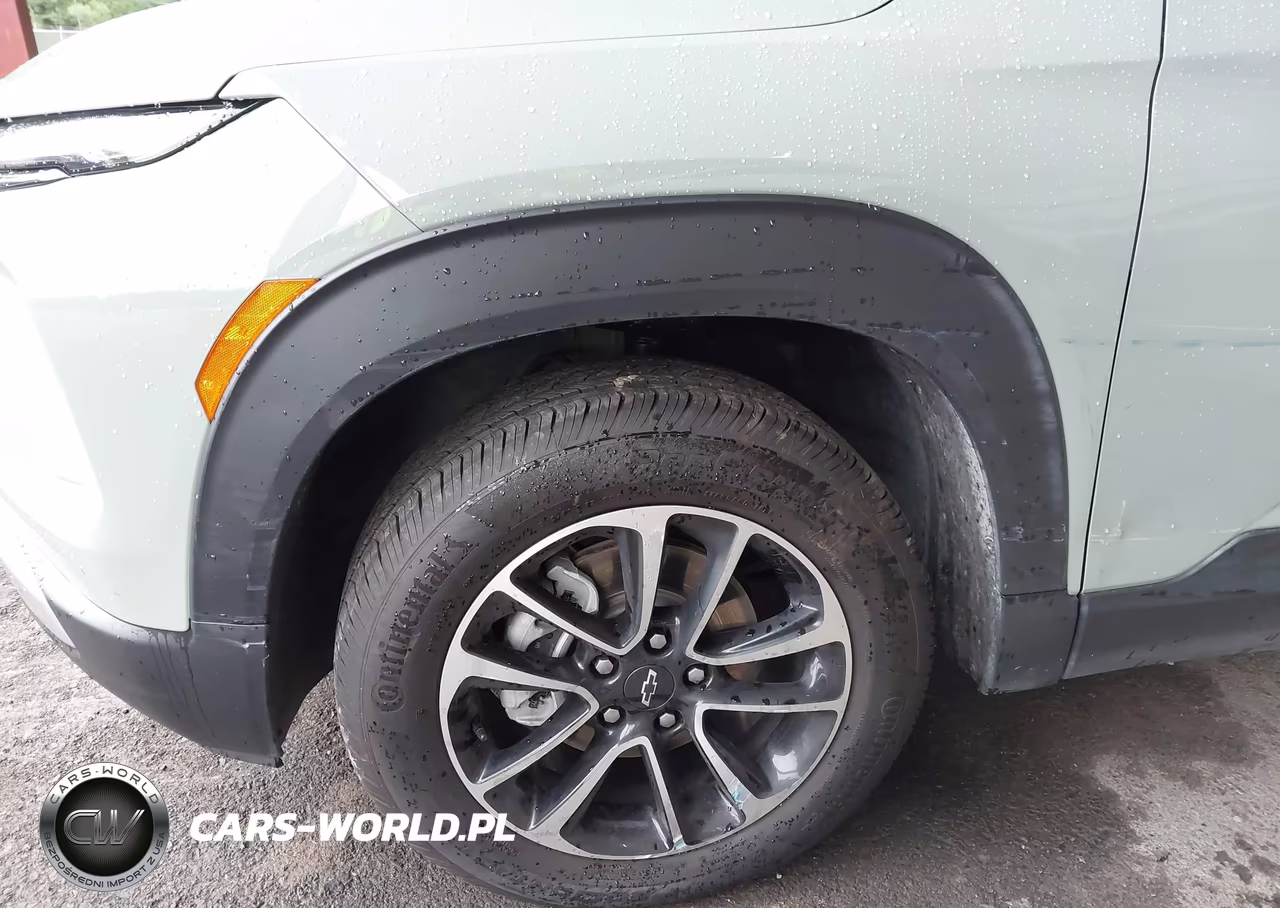 2026 Chevrolet Trailblazer Awd Lt VIN:KL79MRSL9TB118139 - 20