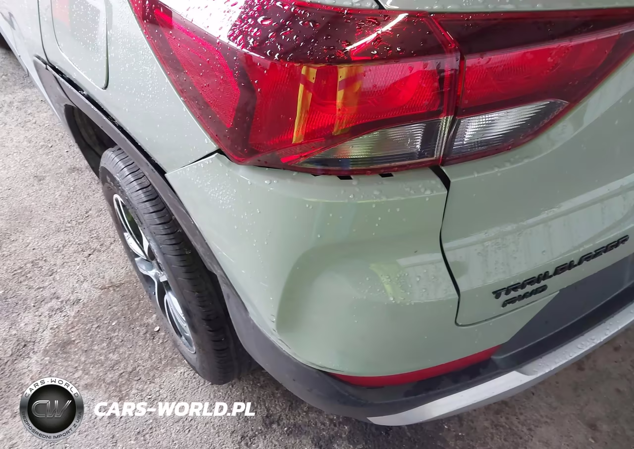 2026 Chevrolet Trailblazer Awd Lt VIN:KL79MRSL9TB118139 - 22