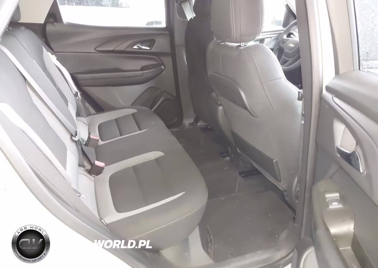 2026 Chevrolet Trailblazer Awd Lt VIN:KL79MRSL9TB118139 - 8