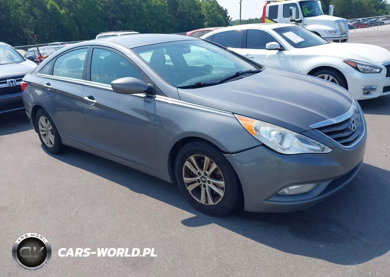 2013 Hyundai Sonata Gls – zdjęcie 1 z 11