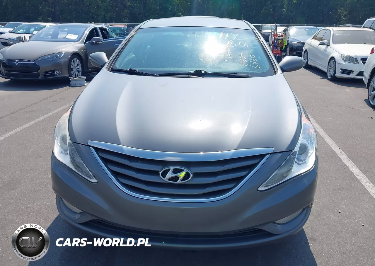 2013 Hyundai Sonata Gls VIN:5NPEB4ACXDH689280 - 6