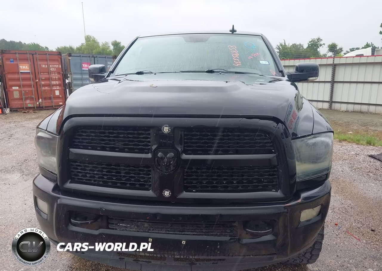 2015 Ram 2500 Laramie VIN:3C6UR5KJXFG558993 - 12