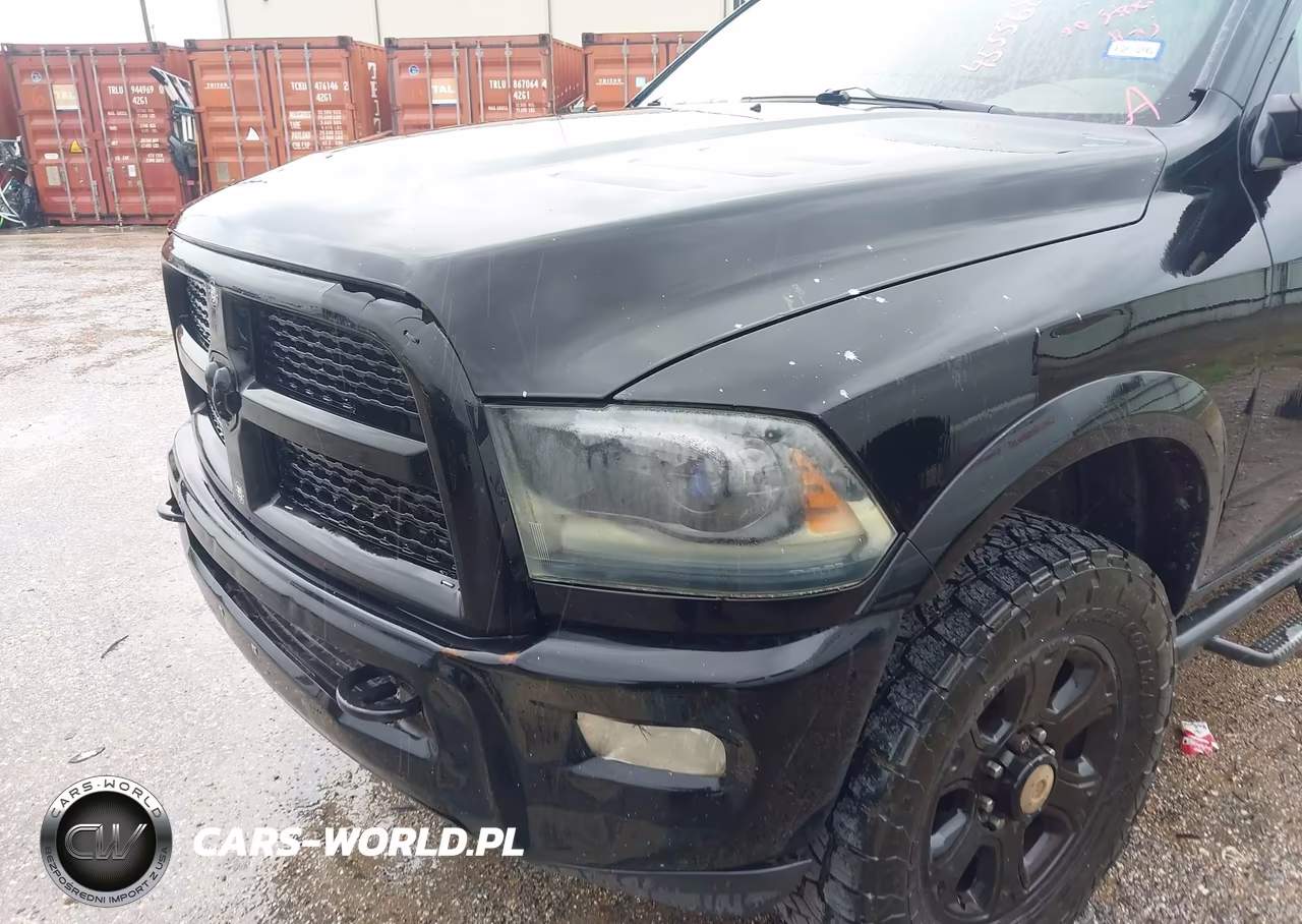 2015 Ram 2500 Laramie VIN:3C6UR5KJXFG558993 - 6