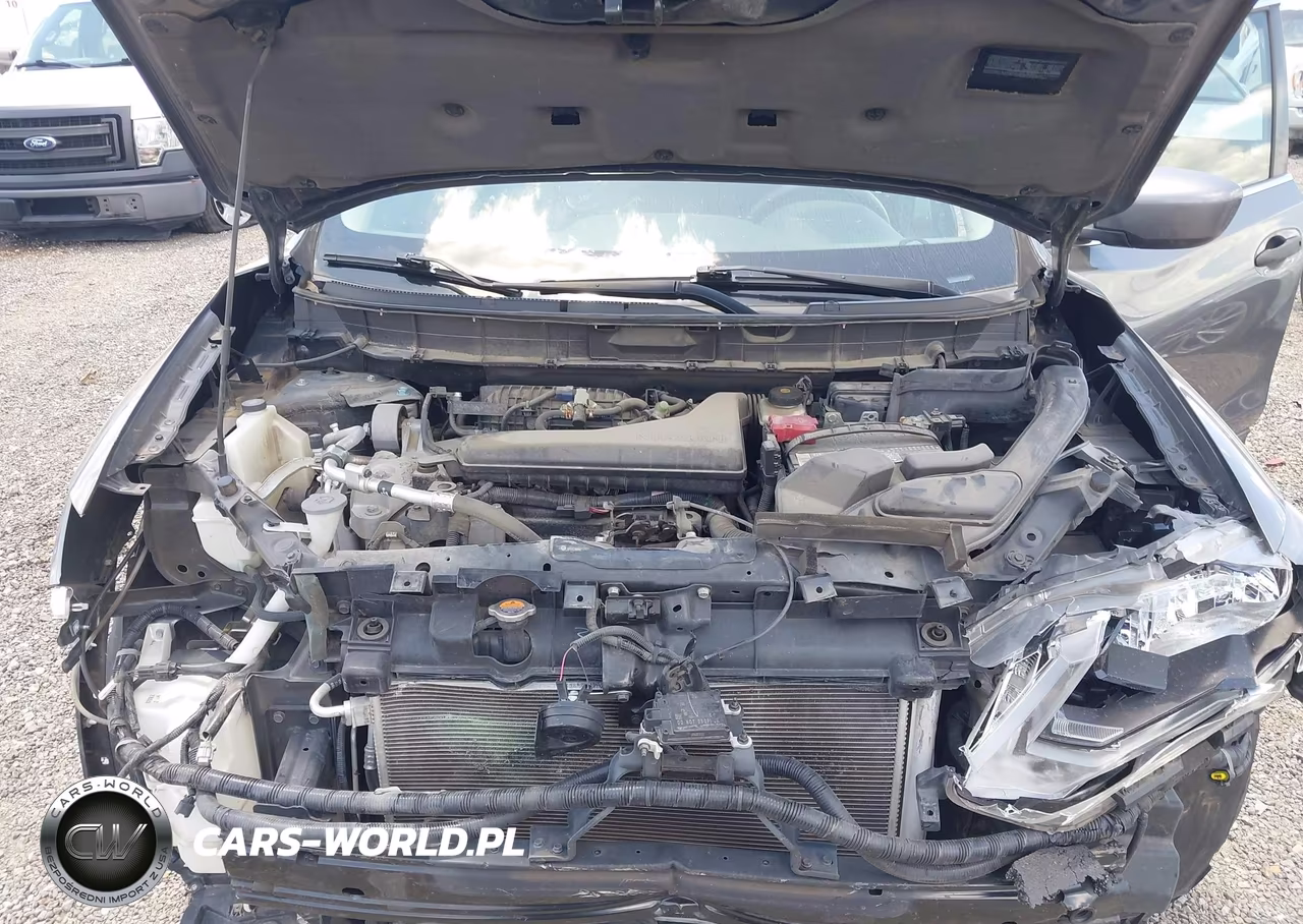 2018 Nissan Rogue S VIN:5N1AT2MT1JC710578 - 10
