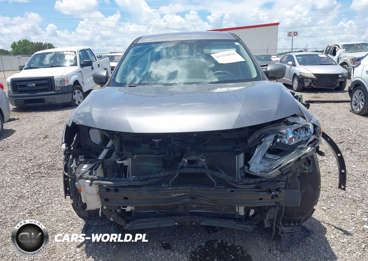 2018 Nissan Rogue S VIN:5N1AT2MT1JC710578 - 12