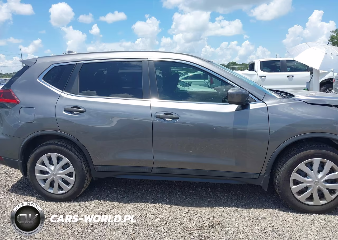 2018 Nissan Rogue S VIN:5N1AT2MT1JC710578 - 13