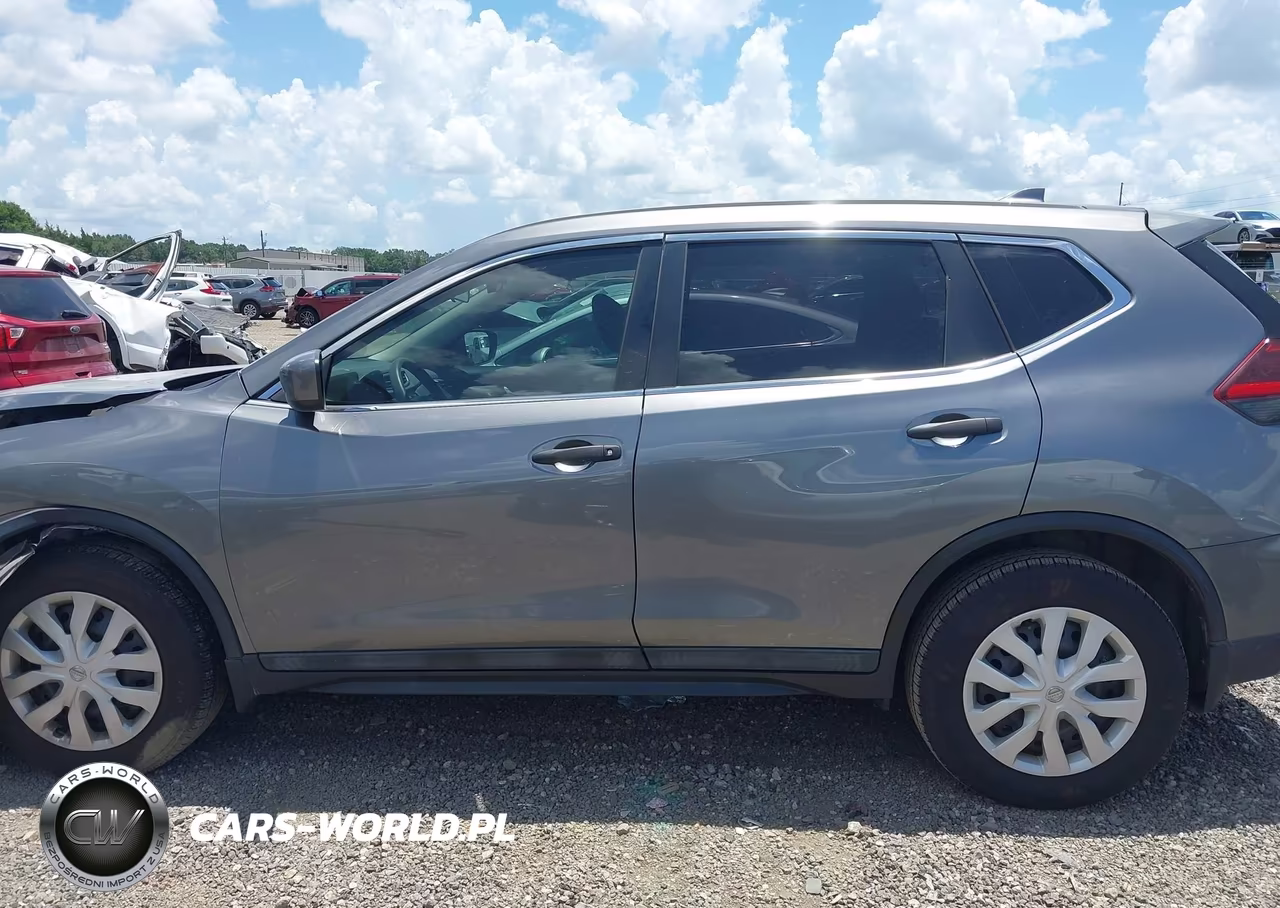 2018 Nissan Rogue S VIN:5N1AT2MT1JC710578 - 14