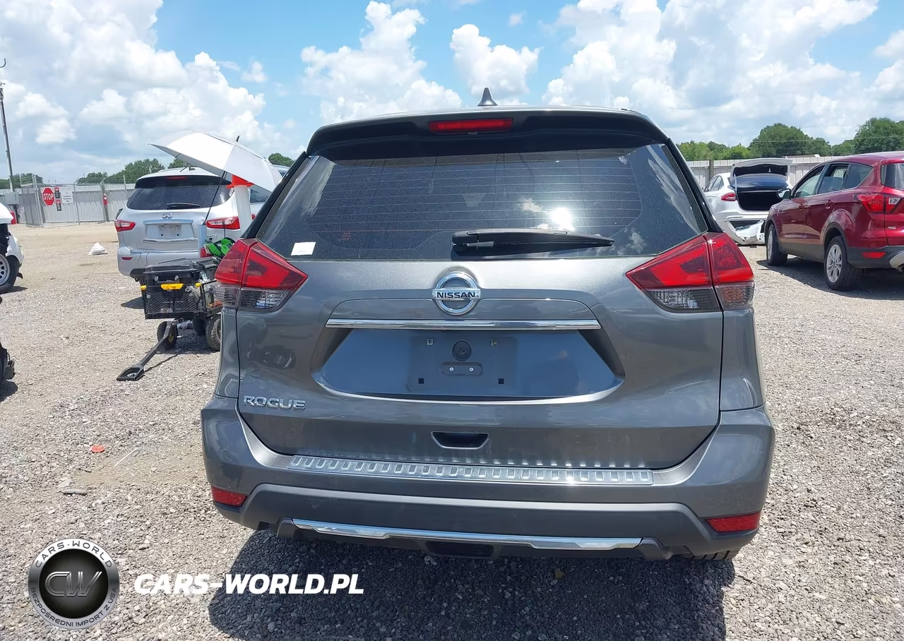 2018 Nissan Rogue S VIN:5N1AT2MT1JC710578 - 15