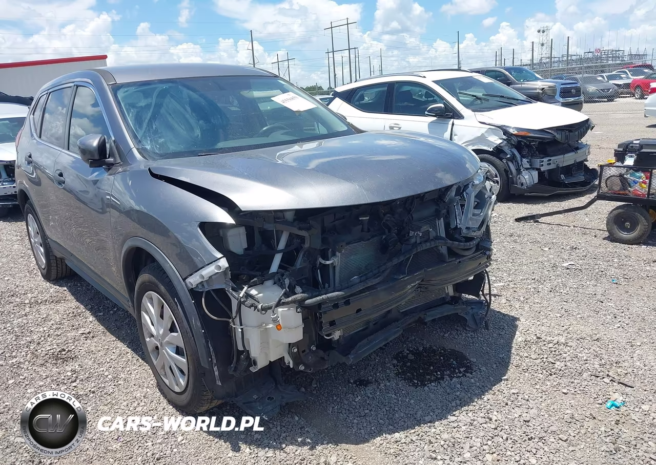 2018 Nissan Rogue S VIN:5N1AT2MT1JC710578 - 16