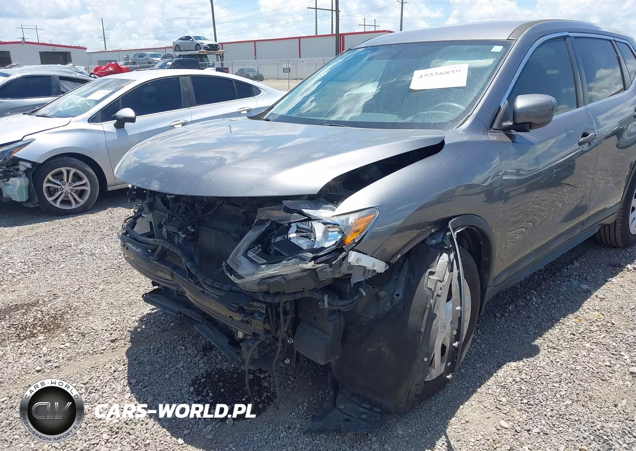 2018 Nissan Rogue S VIN:5N1AT2MT1JC710578 - 17