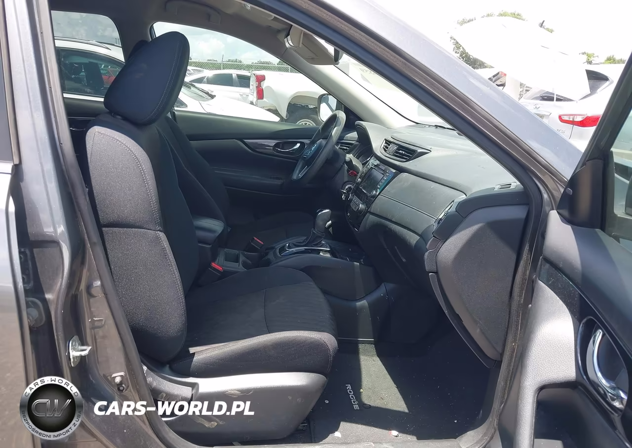 2018 Nissan Rogue S VIN:5N1AT2MT1JC710578 - 5