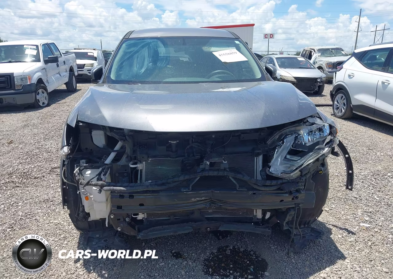 2018 Nissan Rogue S VIN:5N1AT2MT1JC710578 - 6