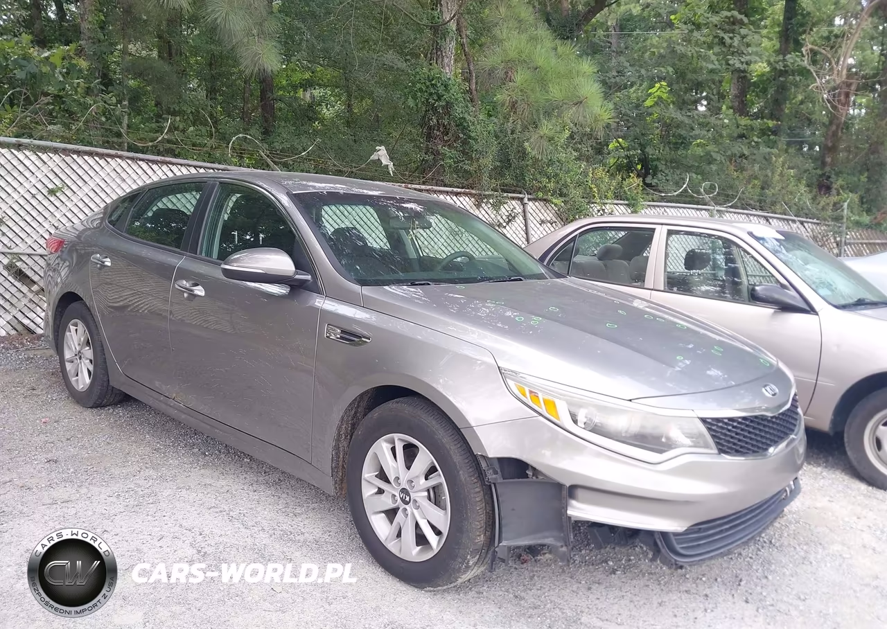 2017 Kia Optima Lx – zdjęcie 1 z 11