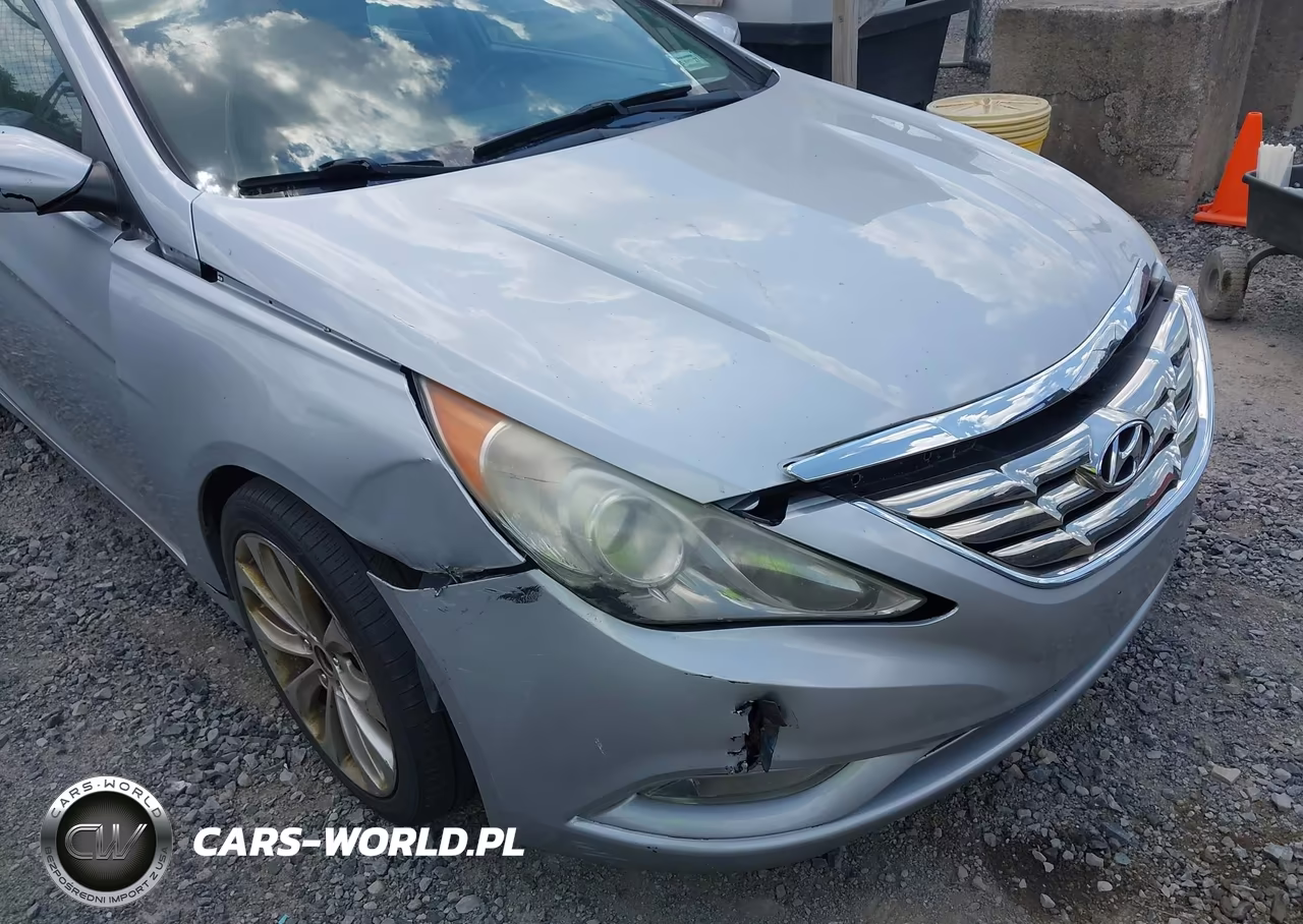2011 Hyundai Sonata Se VIN:5NPEC4AC0BH178848 - 6