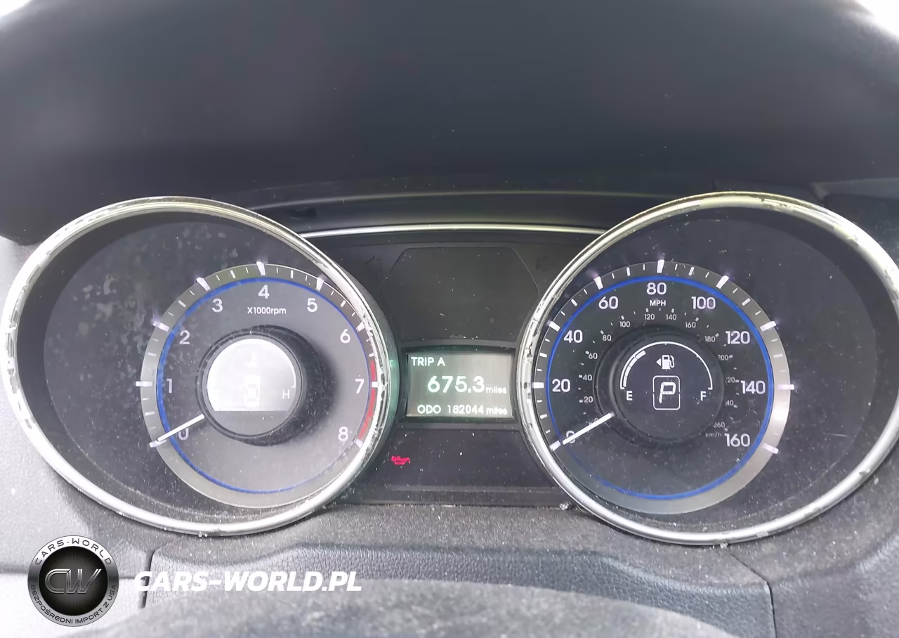 2011 Hyundai Sonata Se VIN:5NPEC4AC0BH178848 - 7
