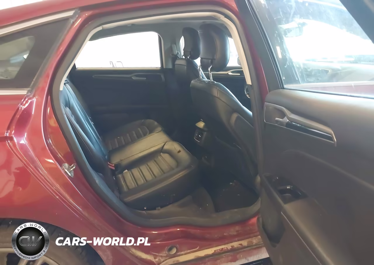 2013 Ford Fusion Se VIN:3FA6P0HR2DR160515 - 8