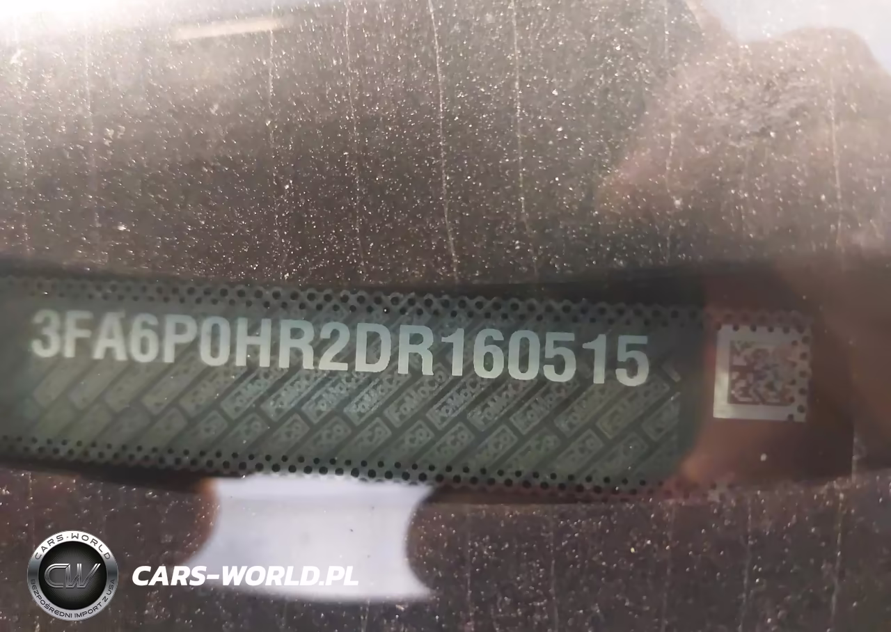 2013 Ford Fusion Se VIN:3FA6P0HR2DR160515 - 9