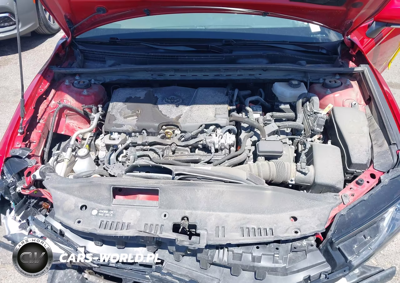 2025 Toyota Camry Le VIN:4T1DAACK9SU051330 - 10