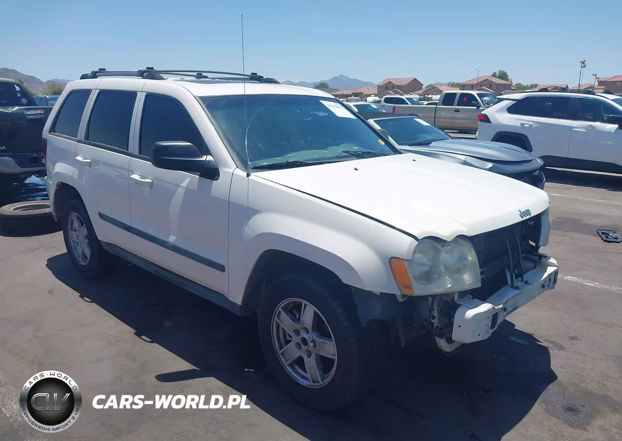 2007 Jeep Grand Cherokee Laredo