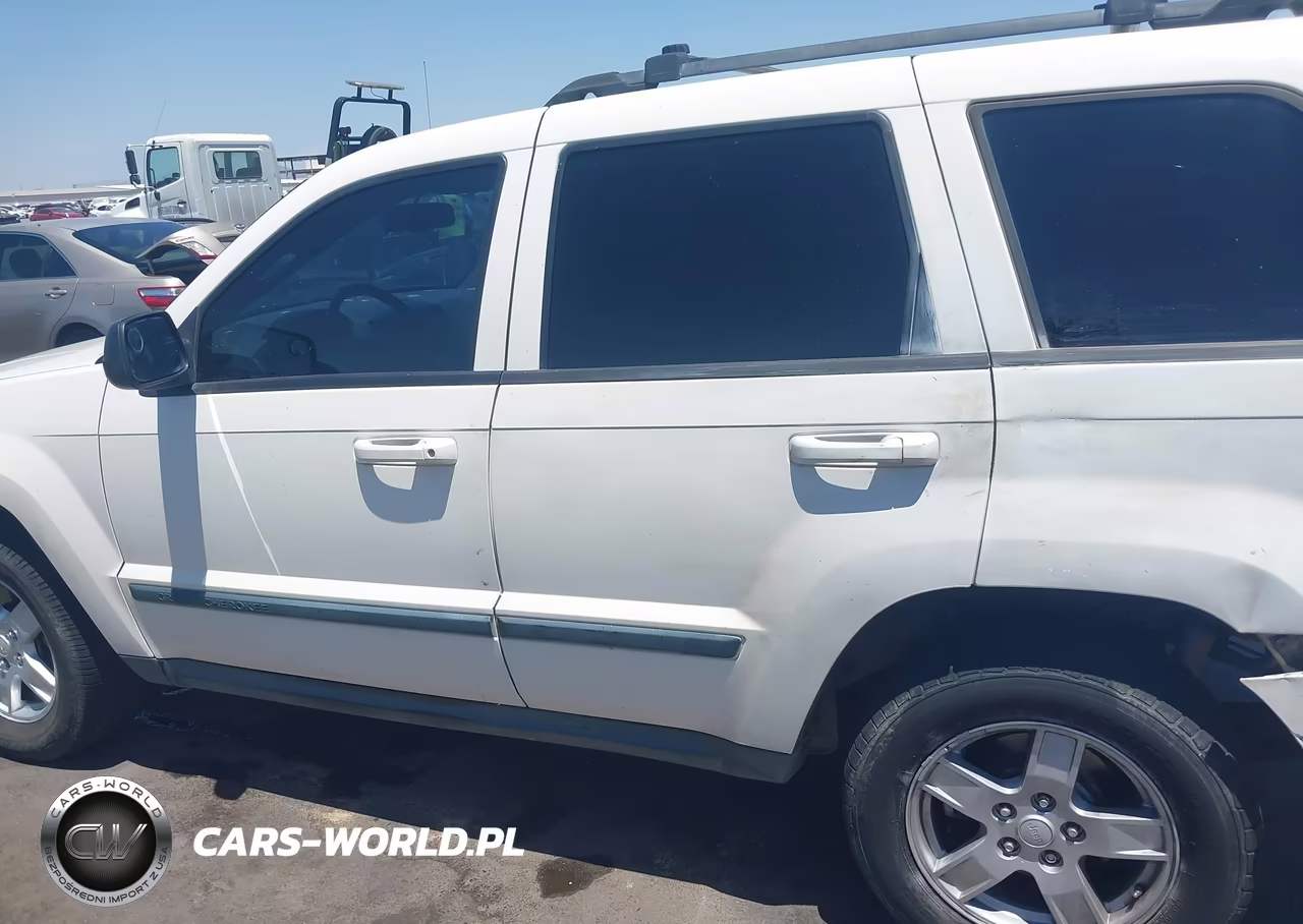 2007 Jeep Grand Cherokee Laredo VIN:1J8GS48K17C649944 - 15