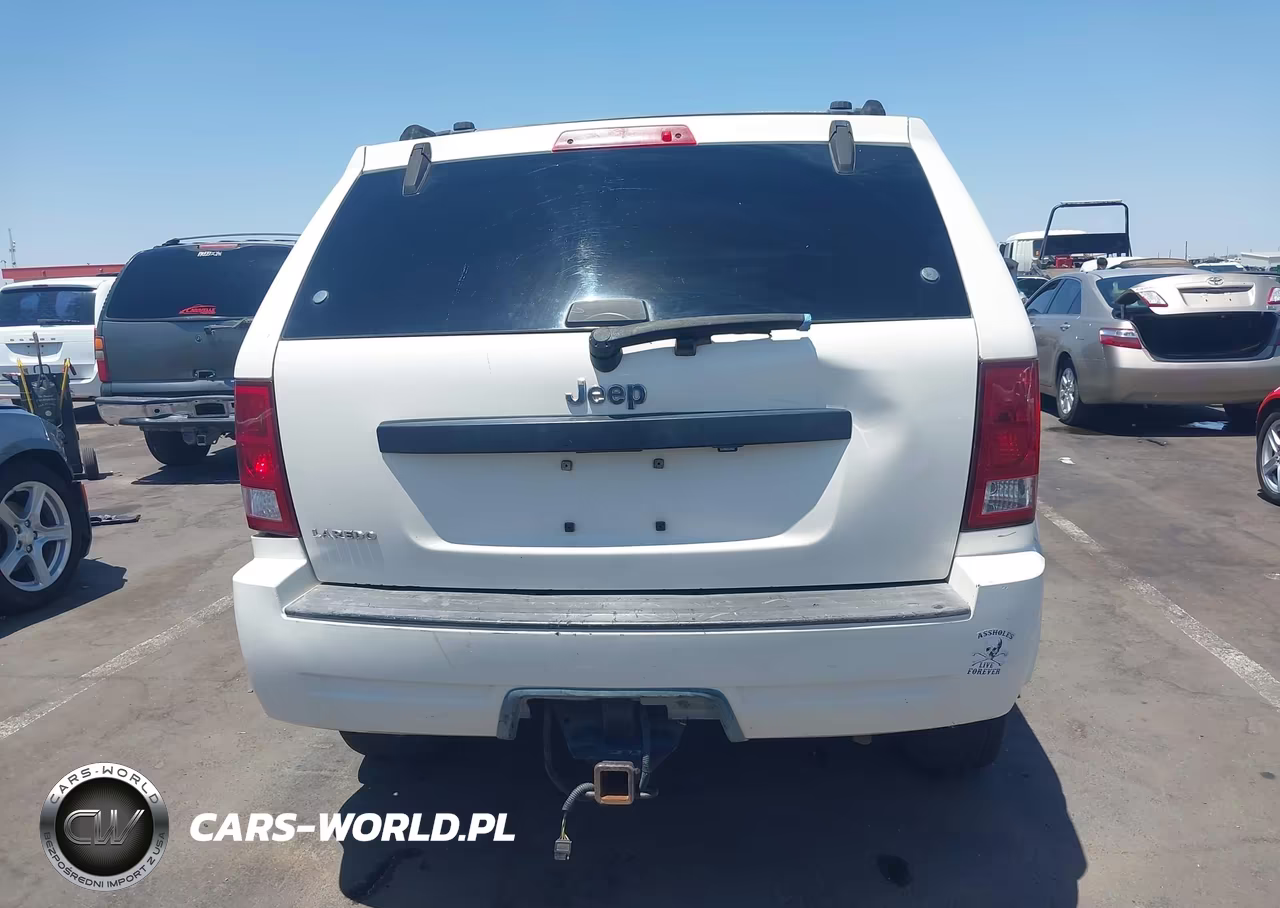2007 Jeep Grand Cherokee Laredo VIN:1J8GS48K17C649944 - 17